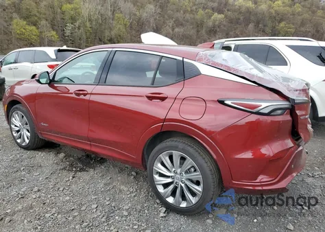 2024 Buick Envista Avenir из США, поврежденный, VIN KL47LCE27RB167260